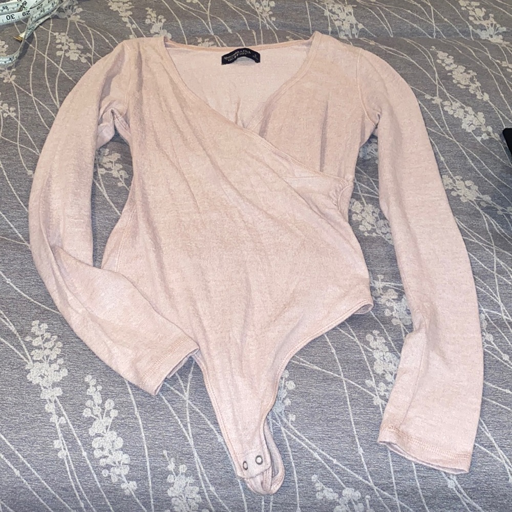 Abercrombie bodysuit